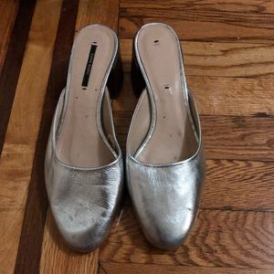 Zara mules